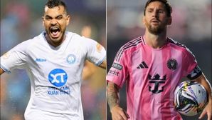 Lịch thi đấu bóng đá hôm nay: V.League đón tin vui ở Shopee Cup; Messi lập siêu kỷ lục ở Inter Miami