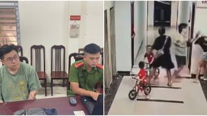 ‘Cái kết đắng’ cho Đặng Chí Thành sau 10 ngày tạm giữ hình sự vì hành hung người phụ nữ dã man ở chung cư Hà Nội