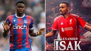 Man United bị Liverpool nẫng tay trên, ĐKVĐ Ngoại hạng Anh kích hoạt bom tấn kép 165 triệu bảng?
