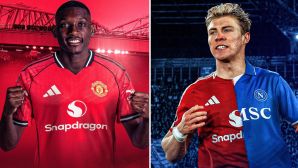 Hojlund đạt thỏa thuận đến Napoli, Manchester United chính thức đánh bại Juventus vụ Kolo Muani?