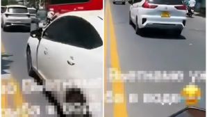 Danh tính du khách người Nga gây náo loạn đường phố Nha Trang: Tiết lộ thông tin xuất cảnh bất thường