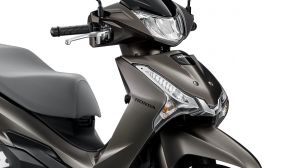 Quên Future đi, Honda ra mắt ‘vua xe số’ 125cc mới chất hơn Wave Alpha và RSX, có phanh CBS, giá mềm