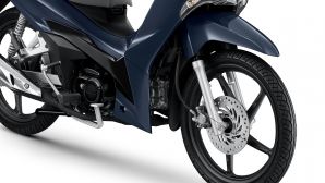Tin xe máy 21/8: Honda ra mắt ‘xe số quốc dân’ 125cc mới có phanh CBS xịn hơn Future và RSX, giá mềm