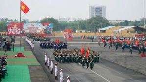 Lộ trình chi tiết và các địa điểm lý tưởng để quan sát buổi tổng hợp luyện diễn ra vào tối nay 21/8