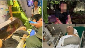 Chân dung ‘báo thủ’ thông chốt Nghi Tàm tông gục chiến sĩ Cảnh sát cơ động