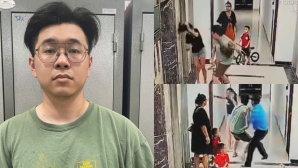 Cái kết đắng cho gã xăm trổ đánh người phụ nữ ở sảnh chung cư, nạn nhân rút đơn vẫn nhận án nặng?