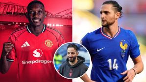 Tin chuyển nhượng mới nhất 21/8: Vụ Rabiot đến MU ngã ngũ; Man United chính thức chiêu mộ Kolo Muani?