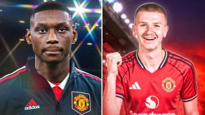 Tin chuyển nhượng tối 21/8: MU đánh bại Juventus vụ Kolo Muani; Man Utd công bố bom tấn Wharton?
