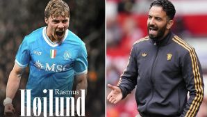 Napoli đạt thỏa thuận chiêu mộ Rasmus Hojlund, Man United chính thức chốt bom tấn cuối cùng hè 2025?