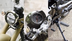 Honda chính thức ra mắt ‘huyền thoại côn tay’ mới chất hơn Winner X, trang bị át vía Exciter, giá rẻ