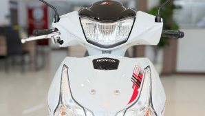 Honda chính thức mở bán ‘xe số quốc dân’ 125cc mới giá 45 triệu đồng: Át vía cả Wave Alpha và Future