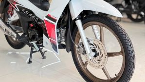 Tin xe máy 22/8: ‘Vua xe số’ 125cc mới của Honda đã về đại lý, đẹp hơn Wave Alpha và Future, giá mềm