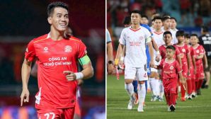 Kết quả bóng đá V.League hôm nay: Tiến Linh lập kỷ lục; Tân binh ĐT Việt Nam nhận trái đắng