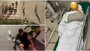 Danh tính 2 ‘báo thủ’ sinh năm 2k7 lao xe máy ‘thông chốt’ tông chiến sĩ CSCĐ chấn thương sọ não