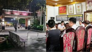 Nữ điều dưỡng bị người nhà bệnh nhân đạp thẳng vào bụng chỉ vì 1 câu nói, CĐM phẫn nộ khi biết lý do