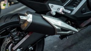 Honda chính thức ra mắt xe tay ga 'át chủ bài' mới lấn át SH và Air Blade: Có ABS 2 kênh, giá dễ mua