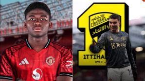 Chính thức xong vụ Baleba - Manchester United, Casemiro xác nhận rời Old Trafford trong 48h tới?
