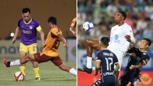 Kết quả bóng đá V.League hôm nay: Hà Nội FC gieo sầu cho HAGL; Xuân Son nhận tin vui từ TX Nam Định