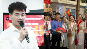 Thứ trưởng Bộ Văn hóa tiết lộ lý do loại đơn đăng ký tham gia diễu binh, diễu hành của NSND Xuân Bắc