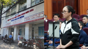 Hé lộ số tiền vợ trùm địa ốc Alibaba Nguyễn Thái Luyện chi để làm giả bệnh án tâm thần