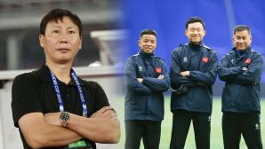 Người cũ ĐT Việt Nam nhận 'đòn đau' tại V.League, HLV Kim Sang-sik bất ngờ gửi 'mật thư'
