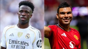 Tin chuyển nhượng trưa 24/8: Real Madrid chính thức rao bán Vinicius; Casemiro xác nhận rời Man Utd