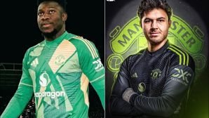 Andre Onana chính thức ra đi sau trận Fulham, Senne Lammes ra mắt Manchester United trong 48h tới