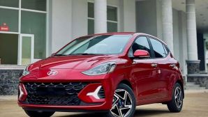 Bảng giá lăn bánh Hyundai Grand i10 cập nhật cuối tháng 8/2025 giảm 'chạm đáy', đả bại Kia Morning