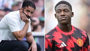 Nhận gáo nước lạnh từ HLV Amorim, Kobbie Mainoo đếm ngược ngày chia tay Manchester United?