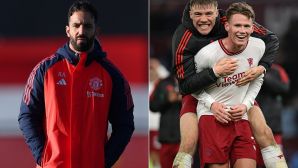 Người cũ của Man United chính thức ra tay, thương vụ Hojlund đến Napoli đến hồi kết