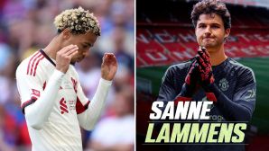 Kết quả bóng đá hôm nay: Liverpool sảy chân tại Ngoại hạng Anh; Man Utd hoàn tất thương vụ Lammens?