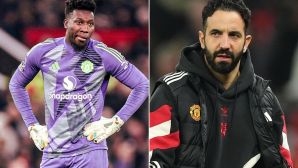Mục tiêu của Man United nổi loạn, Ruben Amorim chính thức xác định người thay Onana