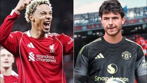 Lịch thi đấu bóng đá hôm nay: Liverpool trở lại ngôi đầu Ngoại hạng Anh; Senne Lammens ra mắt MU