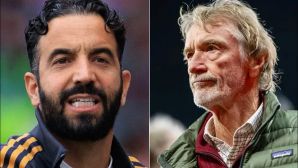 Manchester United sa thải Ruben Amorim sau trận Fulham, Sir Jim Ratcliffe gấp rút tìm người thay?