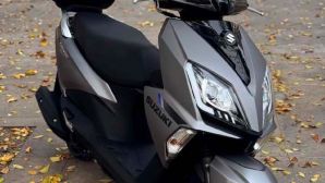 ‘Phế truất’ Honda Vision, Suzuki ra mắt ‘xe ga bình dân’ mới giá chỉ 23 triệu đồng rẻ như Wave Alpha