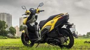 Tuyên chiến Honda Air Blade, ‘xe ga quốc dân’ mới thể thao hơn Vario ra mắt với giá 55 triệu đồng