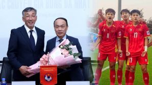 VFF chính thức bổ nhiệm HLV mới, ĐT Việt Nam tự tin tạo địa chấn tại 'siêu giải đấu'