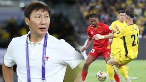HLV Kim Sang-sik nhận 'món quà lớn', ĐT Việt Nam tự tin trả nợ Malaysia tại VL Asian Cup 2027