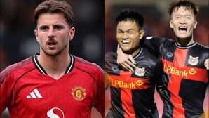 Lịch thi đấu bóng đá hôm nay: Manchester United thua thảm ở Carabao Cup; Địa chấn tại BXH V.League?