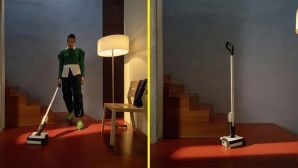 Máy hút bụi lau nhà Kaercher - Mang lại sự sạch bóng cho ngôi nhà của bạn