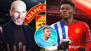Tin chuyển nhượng tối 26/8: Zidane 'bật đèn xanh' với MU; Man United đạt thỏa thuận chiêu mộ Baleba?