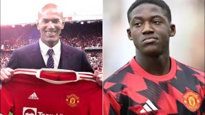 Tin chuyển nhượng trưa 26/8:Zidane đồng ý gia nhập Man Utd; Kobbie Mainoo chia tay Manchester United