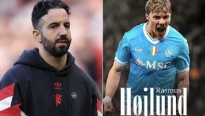 Napoli có yêu sách với Man United, thương vụ Hojlund rời Old Trafford chính thức ngã ngũ