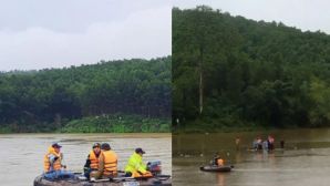 Khẩn trương tìm kiếm người đàn ông mất tích tại đập nước Phú Thọ, hé lộ dấu vết để lại