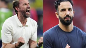 Gareth Southgate chính thức xác nhận vụ thay Ruben Amorim, Man Utd đón HLV mới sau trận Grimsby?