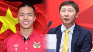 Sao Việt kiều nhận 'đặc quyền' ở ĐT Việt Nam, HLV Kim Sang-sik gửi lời nhắn đến nhân vật đặc biệt
