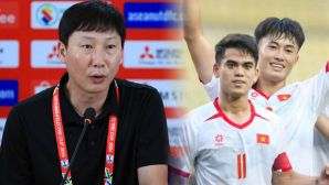 ĐT Việt Nam dồn toàn lực cho giải châu Á, HLV Kim Sang-sik gửi tâm thư đến người hâm mộ