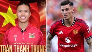 Kết quả bóng đá hôm nay: Sesko khai hỏa tại Man United; Chung Nguyen Do gây sốt trước ngày lên ĐTVN