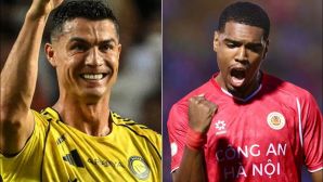 Lịch thi đấu bóng đá hôm nay: Ronaldo nhận tin vui tại Saudi League; Địa chấn trên BXH V.League?