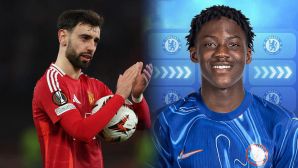 Tin bóng đá quốc tế 27/8: Xong vụ Bruno Fernandes rời MU; Kobbie Mainoo gia nhập Chelsea theo thỏa thuận khó tin?